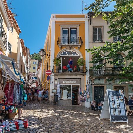 Casa Da Vila Sintra Bagian luar foto