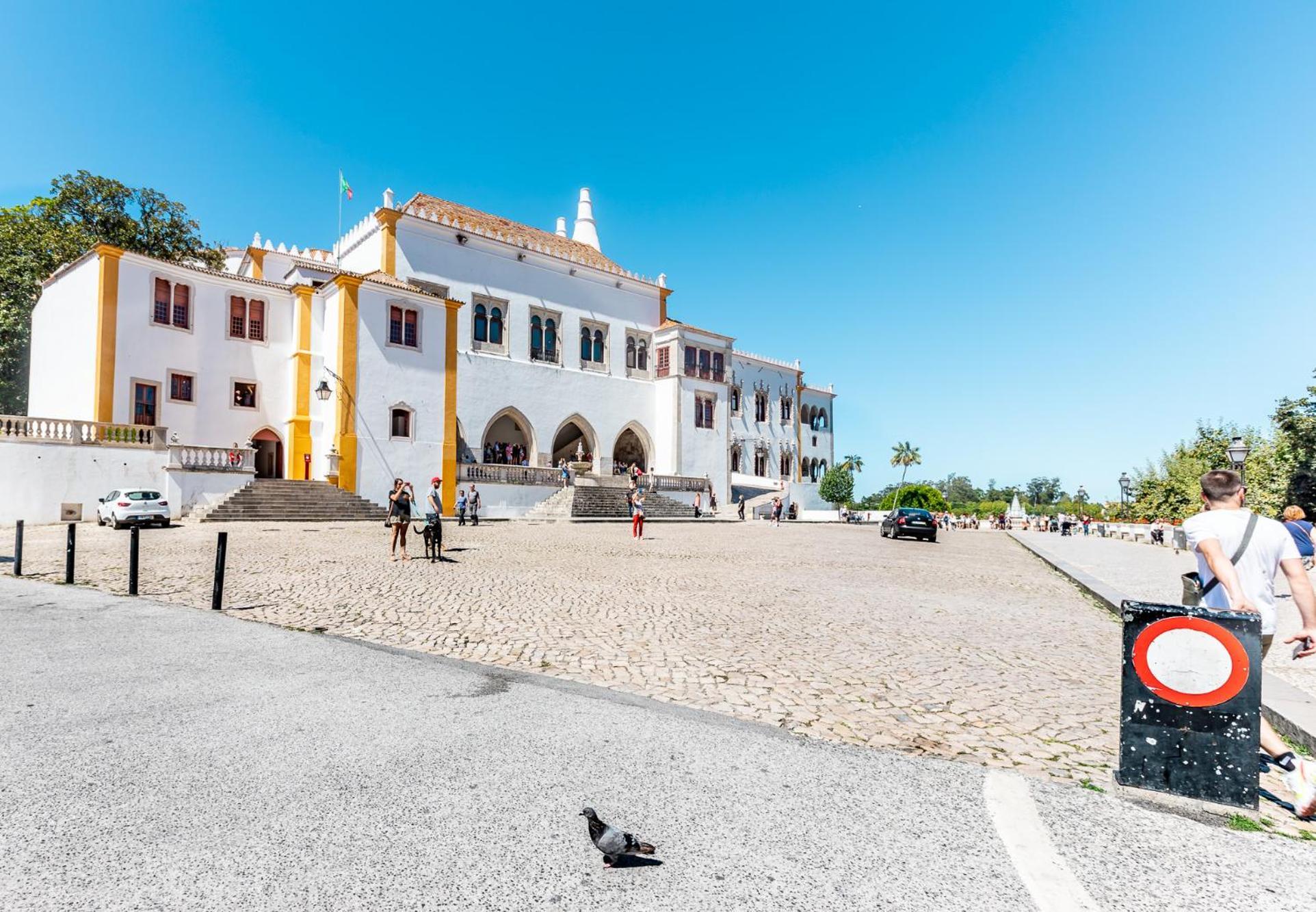 Casa Da Vila Sintra Bagian luar foto